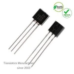 NPN PNP TO-92 Power Transistor with competitive price