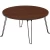 NPVL005 Hot Selling High Top Portable Wholesale Round Folding Table Portable Folding Cocktail Table Bar Table