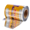 Nylon Laminated PE Stretch Film Jumbo Roll Packing Plastic Film Packaging Plastic Candy Roll Film