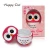 Import OBM Owl Cute body Moisturizer Hand Cream Lotion from Taiwan