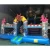 Import Ocean World  Bounce House Outdoor Playground Equipment With Slide And Inflatable amusement park from China