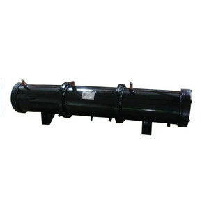 ODM OEM  Chiller Spare Part Water Chiller Condenser Shell and Tube Evaporator