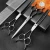 Import OEM 5-in-1 Stainless Steel Grooming Scissors 7 Inch Pet Scissors Pet Grooming Scissors from China