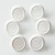 Import OEM baby safety products electrical plug plastic socket cover from China