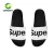 OEM black blank slippers,custom made slippers brand name blank slide sandal,custom summer beach pvc sliders slippers for men