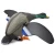Import OEM Blow Molding Garden And Hunting Duck Decoy Plastic PE Mallard Duck Decoys from China