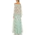 Import OEM chiffon custom dress floral chiffon maxi dresses for women from China