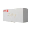OEM China custom logo luxury Perfume Gift Cardboard Box 100ml, Bottle Packaging Perfume Beauty Paper Packing Boxes