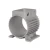 Import OEM Custom Aluminum Alloy Motor Housing Aluminum Profile Radiator Housing Die Iron Cast Parts from China
