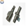 OEM custom cnc machining parts hydraulic threaded cartridge valve