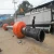 Import OEM  Cutter Suction Dredger Steel HDPE Pipe Floaters pipe floater from China