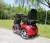 Import OEM Elderly Care Products Three Wheel Handicapped Electric Scooter For Old People and Adults from China