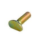 OEM Factory Coupling flush bolt galvanized bolts nuts screws bolts