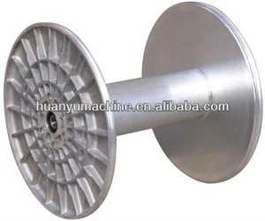 OEM factory price aluminum alloy casting textile machinery parts