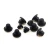 Import OEM Food Grade Small silicone rubber Stopper Customized Sealing rubber bottle stopper hole Plugs from China