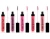 Import OEM High Quality Cheap Private Label Lipgloss Lip Gloss from China