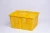 Import OEM High quality plastic basket, plastic crate with lid from Vietnam