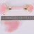 Import OEM High Quality Therapy Stone rose Quartz Nephrite Anti Aging Facial Natural Jade Roller stainless steel jade roller for Face from China