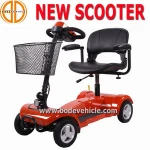 OEM Manufacturer Best selling folding handicap Electric mobility scooter for adult