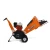 Import OEM Manufacturer Direct Sale Austter 6.5Hp Gasoline Engine Powered Small Drum Wood Chipper Machine from China