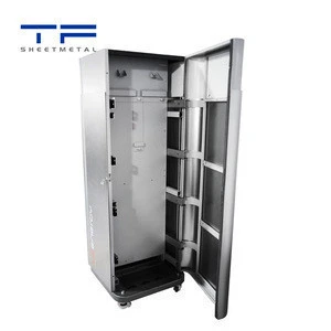 OEM Network Cabinet with powder coating