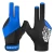 Import OEM ODM Billiard Accessory Snooker Pool Cue Three Finger Billiard Gloves For Left Hand &amp; Right Hand from China