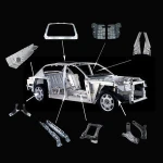 OEM ODM China manufacture factory direct wholesale cast iron buy cars other auto parts