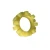 Import OEM ODM Custom Design Non-standard Yellow Color Silicone Rubber Parts from China