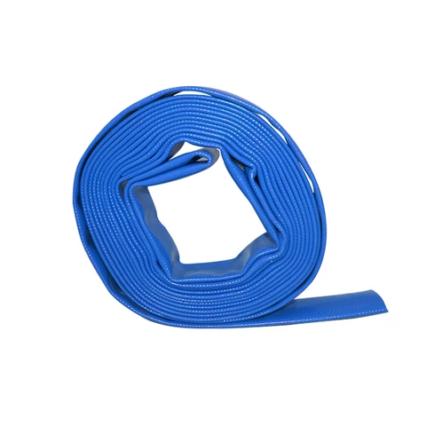 OEM pe medium duty layflat hose flexible water pipe pvc With Factory Wholesale Price