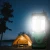 Import OEM Rechargeable Portable Multifunctional Camping Outdoor cob Led Lantern Camping Lamp Lights from China
