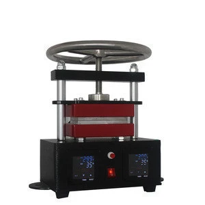 OEM Service Manual hand Rosin Heat Press Machine