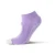 Import OEM women yoga socks colorful cotton open toe socks anti sliip rubber sole custom pilates socks from China