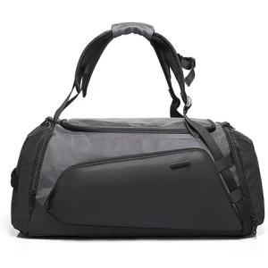 OEM/ODM Custom Unisex Eco Friendly High End Luxury Waterproof Outdoor Yoga Gym Storage Weekend Travel Bag with Shoes Compartment