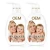 Import OEM/ODM natural baby shampoo private label no silicone oil baby shower gel from China