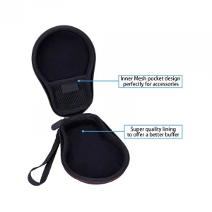 OEM/ODM New Custom Portable Waterproof Hard Shell Case  for Clip 3 or Clip 2 Protective Carring EVA Hard Speaker Case