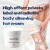 Import OEM/ODM private label Best slimming anti cellulite cream from China