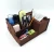 Import Office and home multi functional detachable felt desk table organizer from China