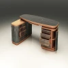 office desk black office furniture luxury CEO executive modern office conference table newly exquisite original design