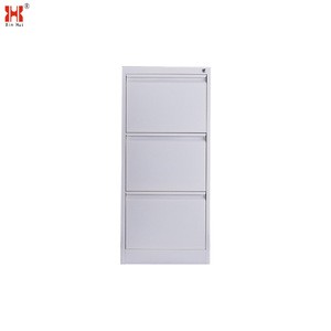 Office equipment 3 layer steel filing cabinet