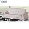 Office Leisure Sofa Couch,Pu leather Sofa Sets Living Room Furniture Modern