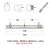 Import office stationery metal paper clip holder 3 ring binder hardware clip from China