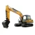 Import official agent XE250 Used Second hand excavator machine from China