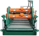 Oilfield Drilling fluids shale shaker of mud control system