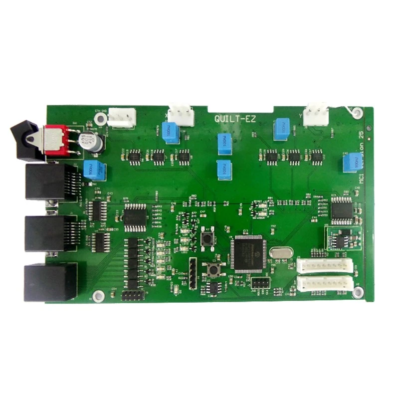 One Stop Electronic Service PCB And PCBA Manufacturer OEM Inverter Solar Circuit Board