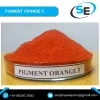 Orange 5 Pigment Powders
