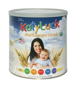 Organic Baby cereal