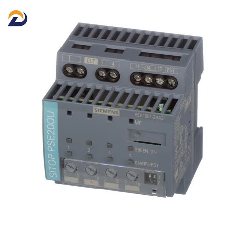 Dc Selectivity Module Buy Original 6ep1961-2ba21 Selectivity Module Ac-dc 24v 10a 24v Input ...