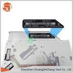 Original New GS41N GS31N DVD CD-ROM Burner Super Drive Superdrive 678-06198 for Apple Macbook pro A1278 A1286 A1297 A1342