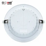 ouqi intelligent Led downlight ceiling light round recessed LED Down light indoor aluminum 30w cob led downlight