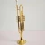 Import Our factory specializes in the production and processing of trumpet Musical Instruments from China